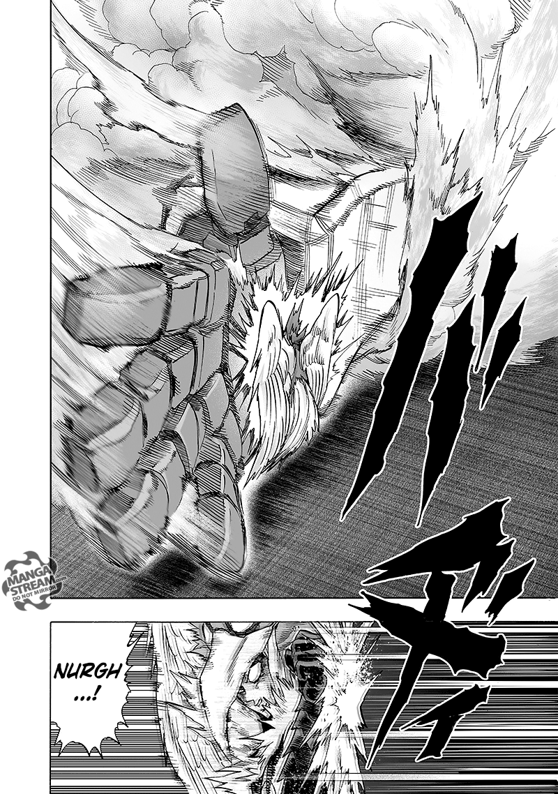 One-Punch Man, Chapter 98 image 35